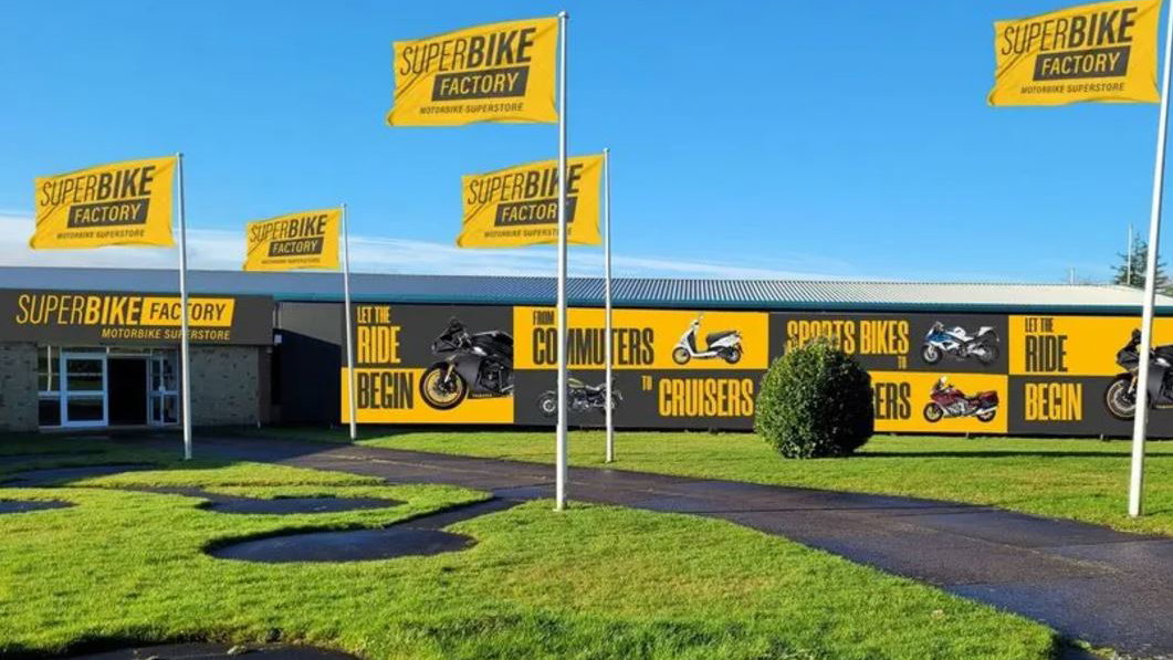 Superbike Factory